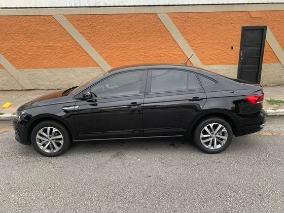 VOLKSWAGEN VIRTUS 1.0 200 TSI HIGHLINE AUTOMÁTICO